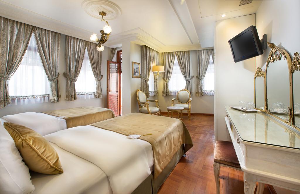 Valide Sultan Konagi Otel İstanbul
