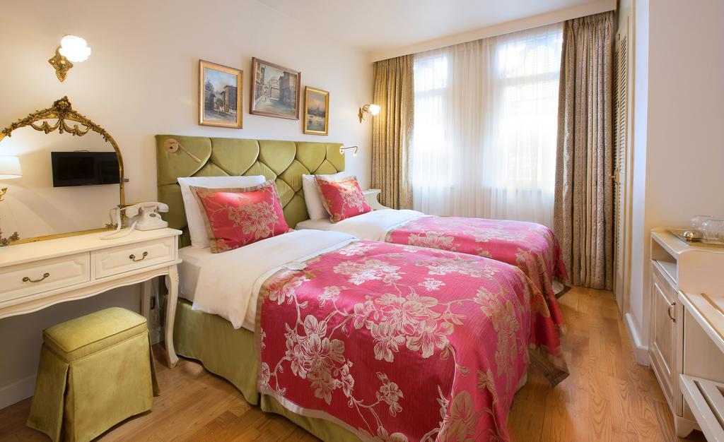 Otel Valide Sultan Konagi
