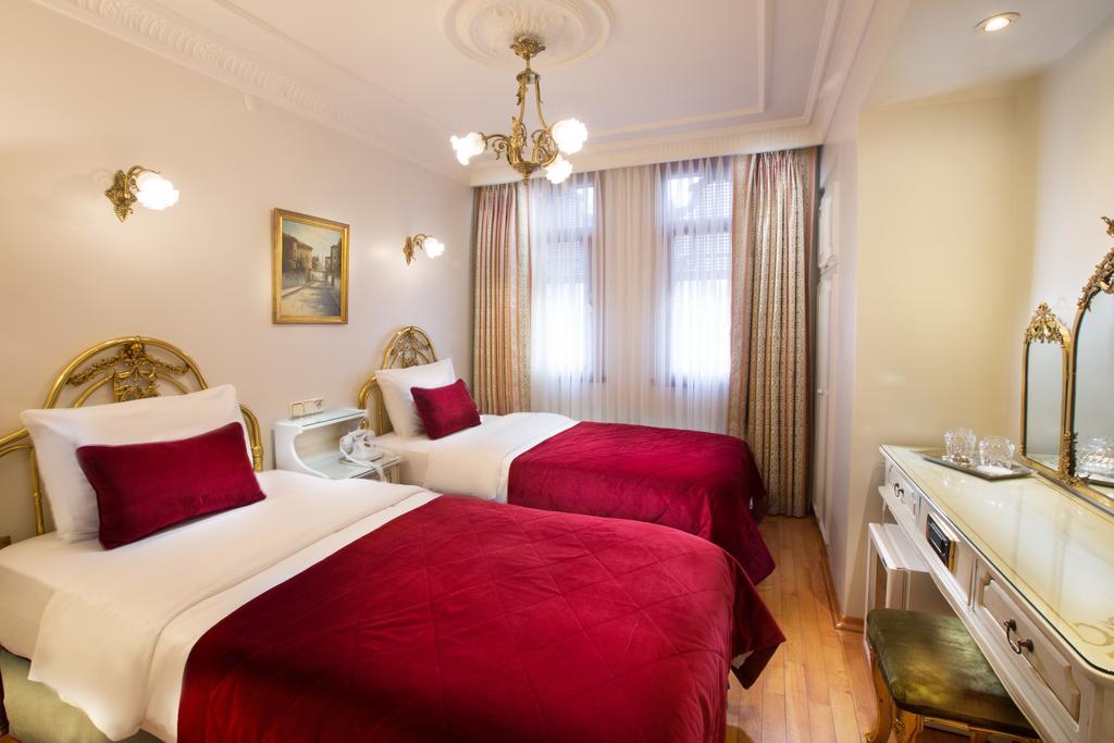 Valide Sultan Konagi Otel İstanbul