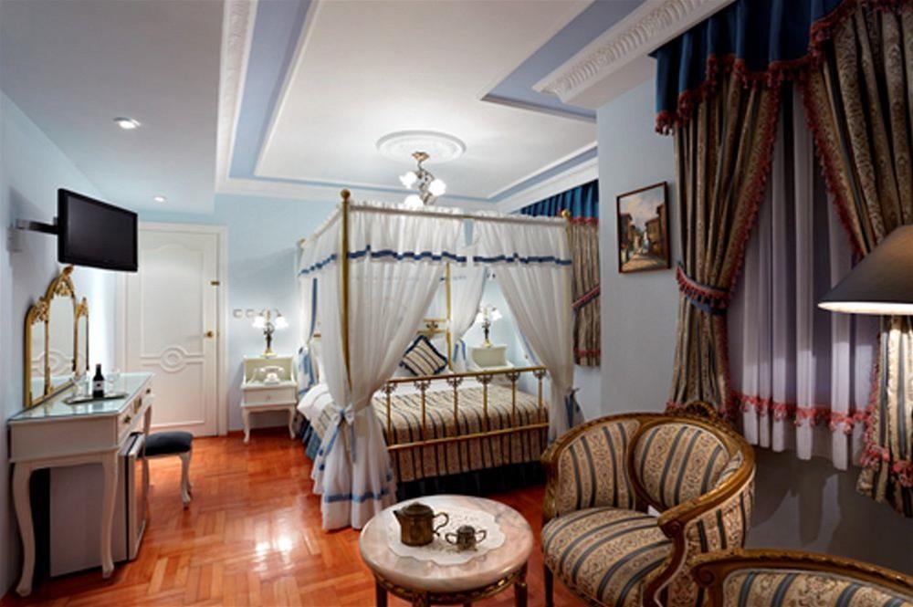 Valide Sultan Konagi Otel
