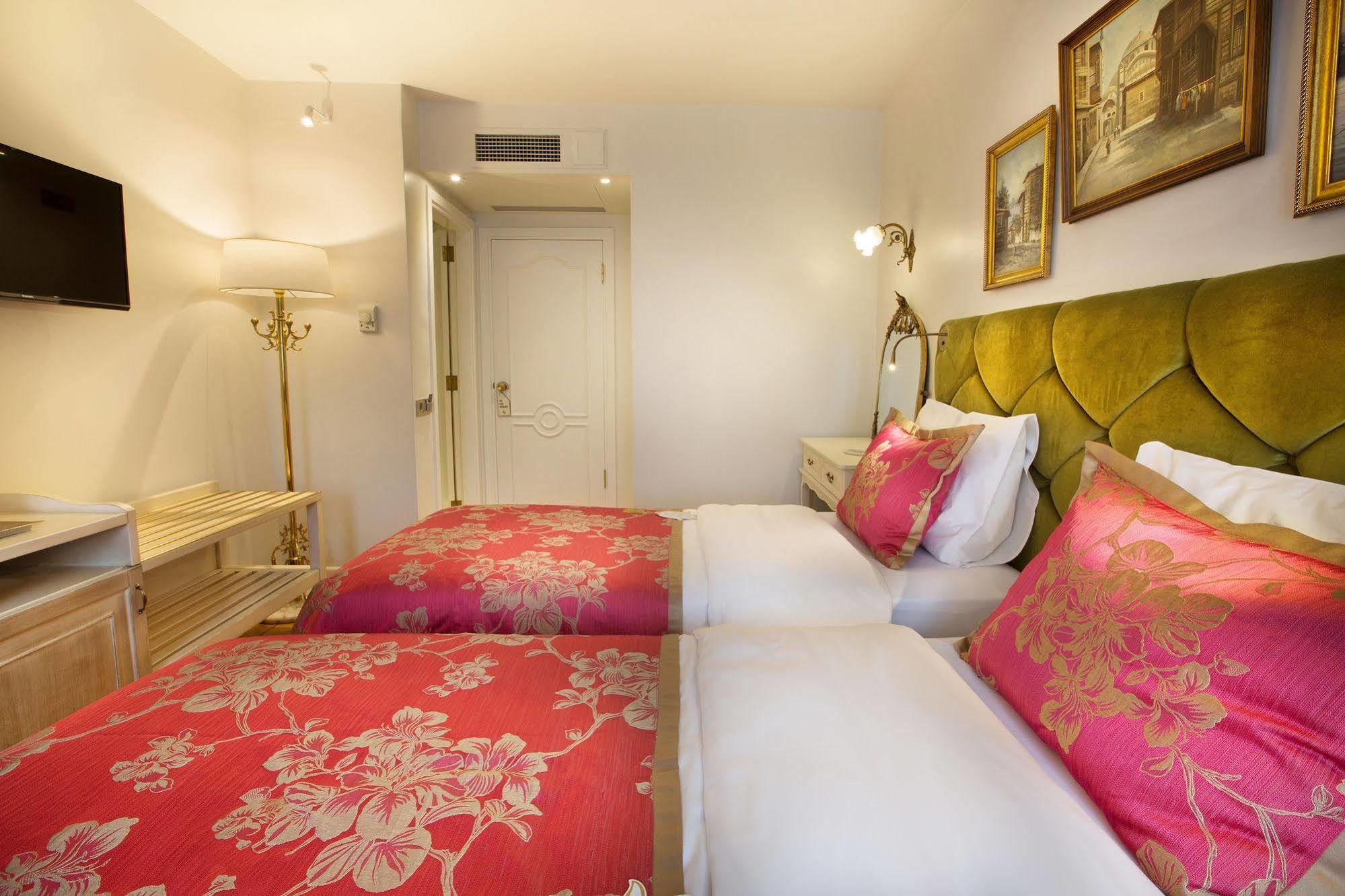 Valide Sultan Konagi Hotel Istanbul